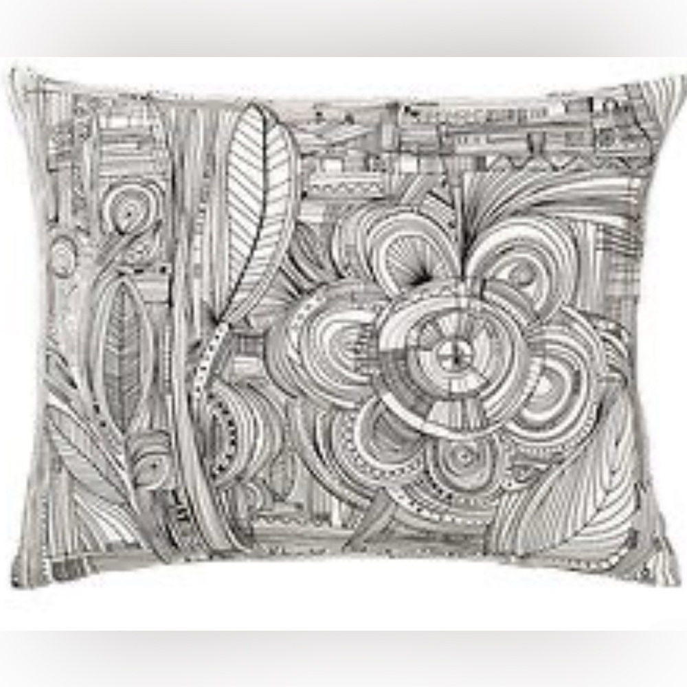 IKEA EIVOR Throw Pillow Cover - Picture 3 of 7